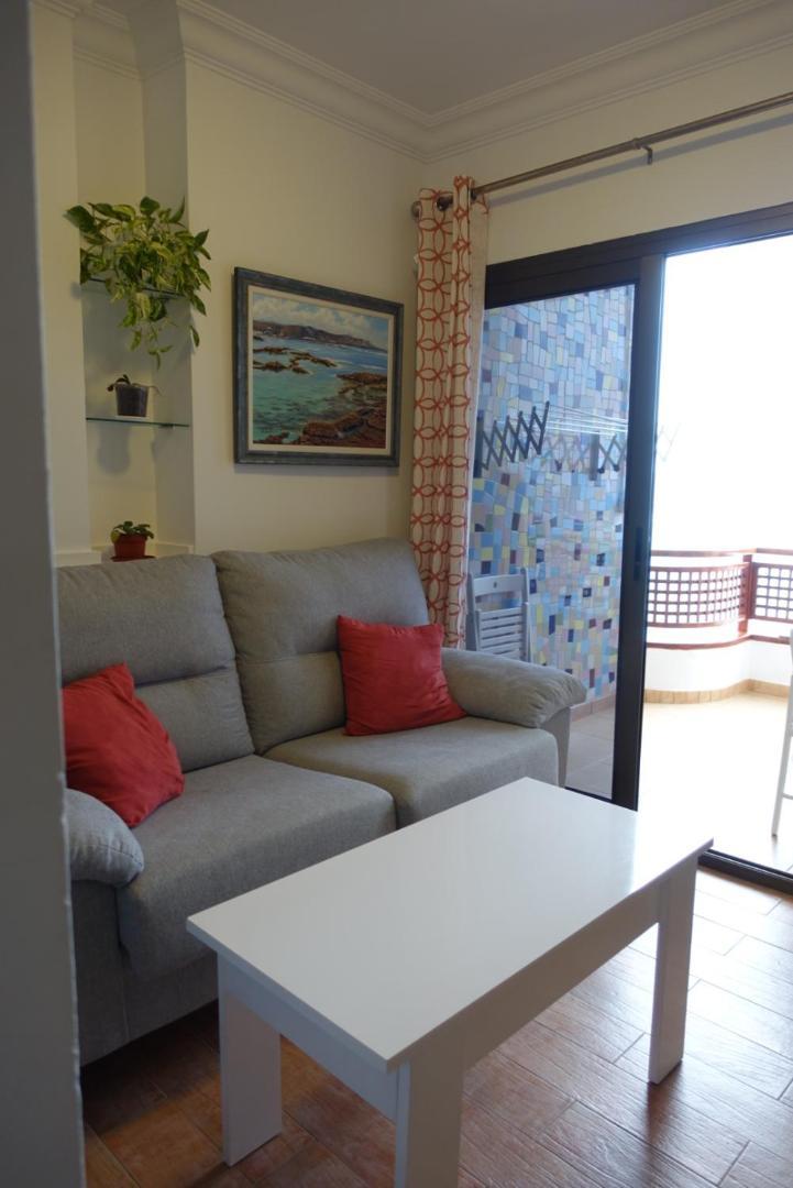 Estudio Luminoso, Primera Linea De Playa De Las Canteras Las Palmas de Gran Canaria Exterior foto